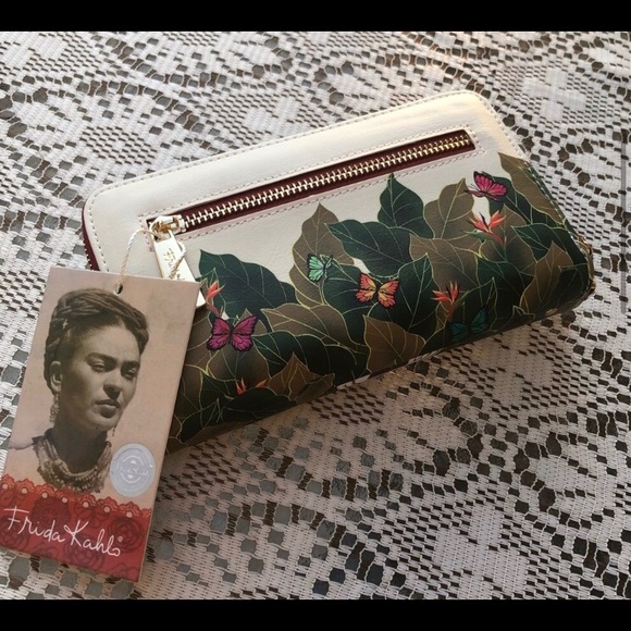 NEW Frida Kahlo wallet - Picture 3 of 6